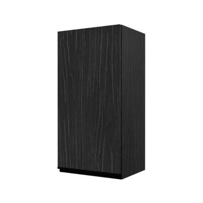 JUPITER Single Cabinet (Silky Oak), 40 x 30 x 80 cm, Oak