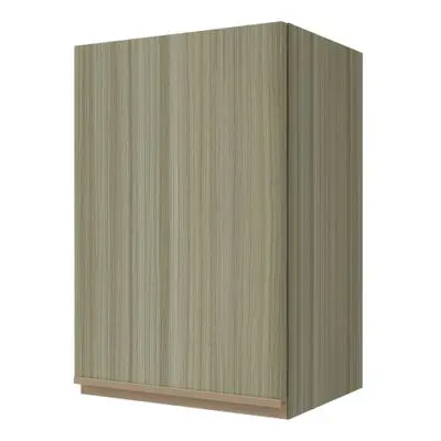 JUPITER Single Cabinet (Silky Teak), 40 x 30 x 60 cm, Teak