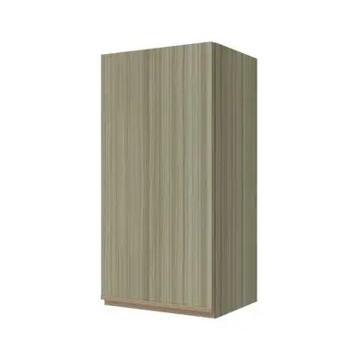 JUPITER Single Cabinet (Silky Teak), 40 x 30 x 80 cm, Teak