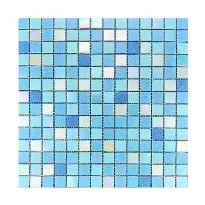 KASSA Crystal Mosaic (KMS-CH09) Size 30 x 30 cm Blue