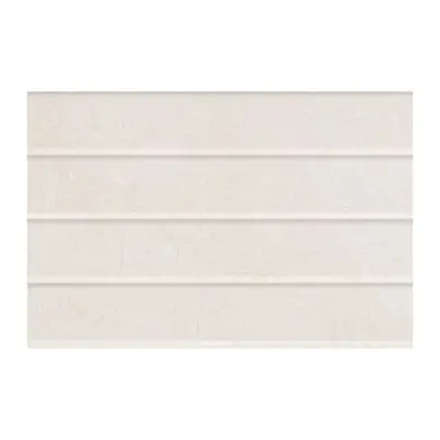 DURAGRES Ceramics Wall Tiles (EAMONN METRO LIGHT BONE) Size 30 x 45 cm (Box 6 Pcs.) Light Bone