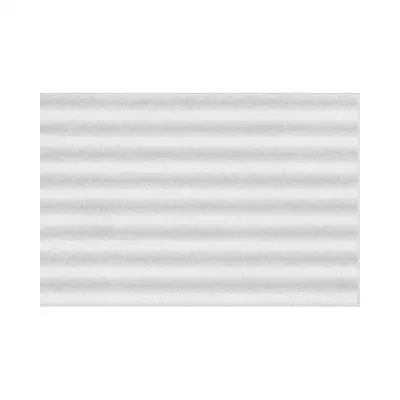 DURAGRES Ceramics Wall Tiles (MEDINA WAVE GREY), 30 x 45 cm., (Box 6 Pcs.) Grey Color