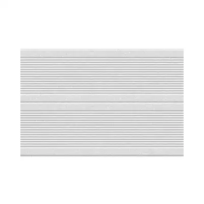 DURAGRES Ceramics Wall Tiles (BEVIS PANEL GREY), 30 x 45 cm., (Box 6 Pcs.), Grey Color