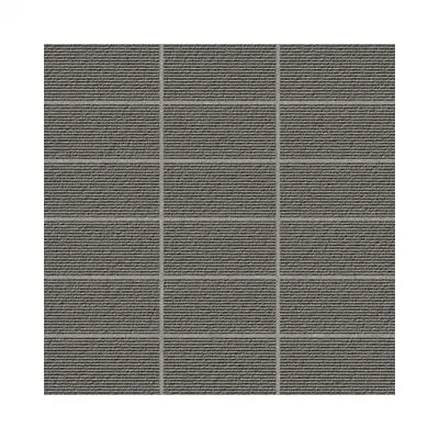 CERGRES Granito Tiles (BENJIRO DARK GREY), 40 x 40 cm., (Box 6 Pcs.), Dark Grey Color