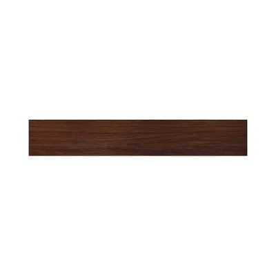 DURAGRES Vinyl Flooring Self Stick (PRADU) 15.2 x 91.4 x 0.2 cm, (Box 24 Pcs.), Brown