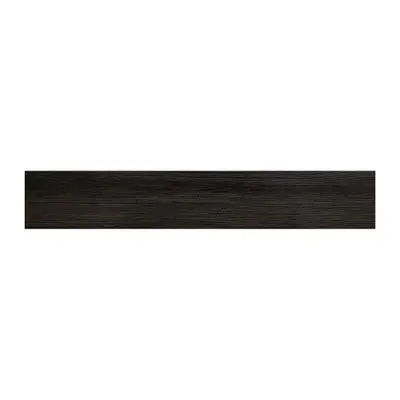 DURAGRES Vinyl Flooring Self Stick (PERSIAN) 15.2 x 91.4 x 0.2 cm, (Box 24 Pcs.), Dark Brown