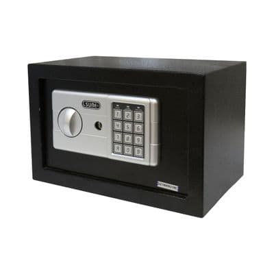 Electronic Safe SURE ES-1A Size 31 cm Black