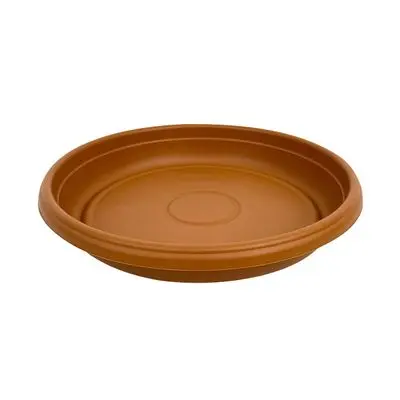 Saucer With Wheels FONTE KD00 Brown