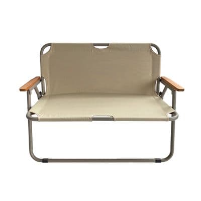 Camping Chair FONTE FC-002 Beige