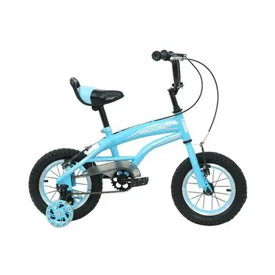 GIANT KINGKONG Kid Bike (KD1201BL), 12 Inch, Blue