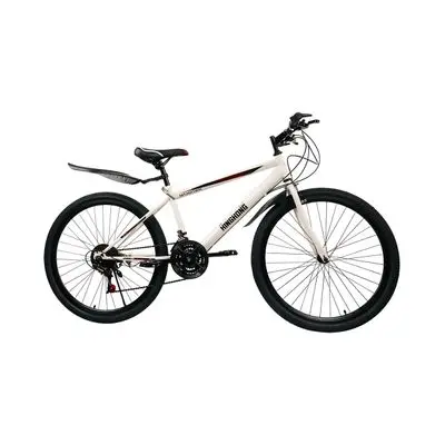 GIANT KINGKONG Mountain Bike (MT2621WH), 26 Inch, White