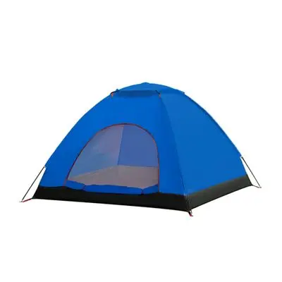 FONTE  Pop-Up Tent for 2 Persons (CHG23901), Blue
