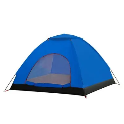FONTE Pop-Up Tent for 3-4 Persons (CHG23902), Blue