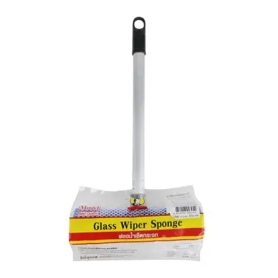 Glass Wiper Sponge BE MAN A0119007 Grey - White