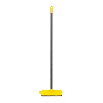 Floor Brush Popular BE MAN A0121077 Yellow - Grey