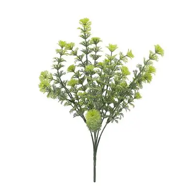 Artificial Leaf Herb FONTE TZ000003 Height 35 cm Green