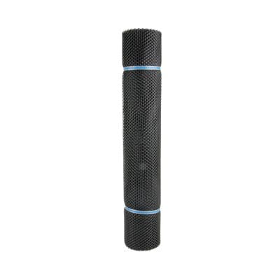 Plastic PVC Net 5 mm (Roll) GREENNET Size 90 cm x 10 m Black