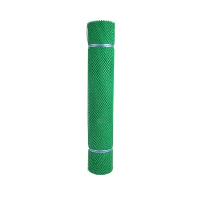 Plastic PVC Net 9 mm (Roll) GREENNET Size 90 cm x 10 m Green