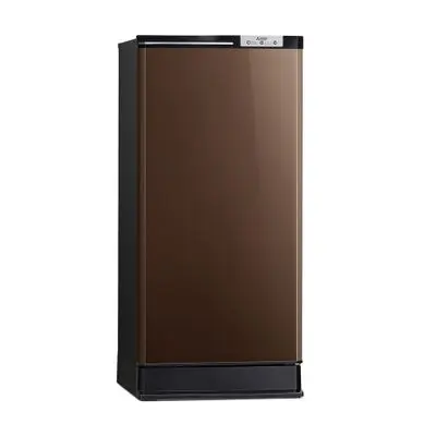 MITSUBISHI Refrigerator 1 Door (MR-18TJA-BR), 6.1 Q Brown