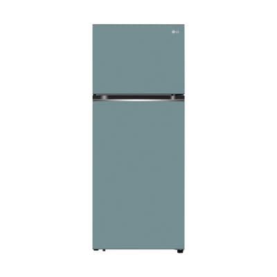 ตู้เย็น 2 ประตู 14.0 คิว LG รุ่น GN-X392PMGB.ACMPLMT สีฟ้าพาสเทล