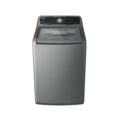 เครื่องซักผ้าฝาบน 19 กก. TOSHIBA รุ่น AW-DM2000NT(SK) สีเงิน