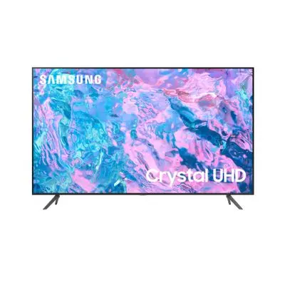 SAMSUNG TV CRYSTAL UHD LED 4K Smart TV (UA65CU7100KXXT), 65 inches