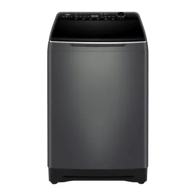 HAIER Top Load Washing Machine (HWM160-B2178S8), 16 kg, Dark Grey Color