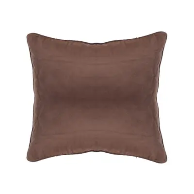 Cushion KASSA HOME รุ่น Velvet Size 45 x 45 cm Brown