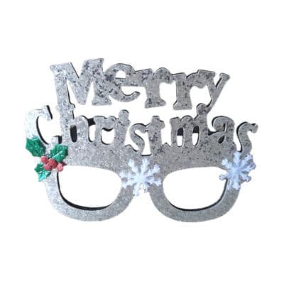 แว่นตา Merry Christmas XMas 23 KASSA HOME รุ่น LX-22-SILVER สีเงิน