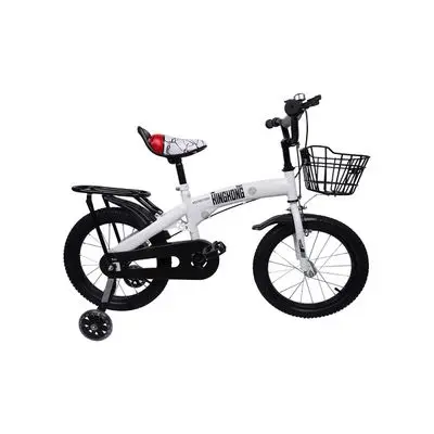 Childrens Bicycle GIANT KINGKONG KD1601WH Size 16 Inch White