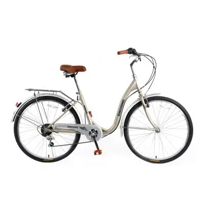 Hybrid Bike GIANT KINGKONG HB2606B Size 26 Inch Beige
