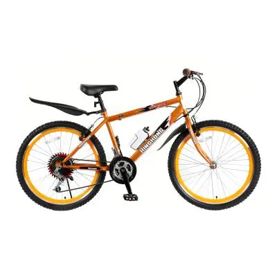 จักรยานเสือภูเขา GIANT KINGKONG รุ่น MT2418OR ขนาด 24 นิ้ว สีส้ม