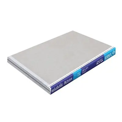 Gypsum Board Regular (RE) 12 mm GYPROC Size 120 x 240 cm