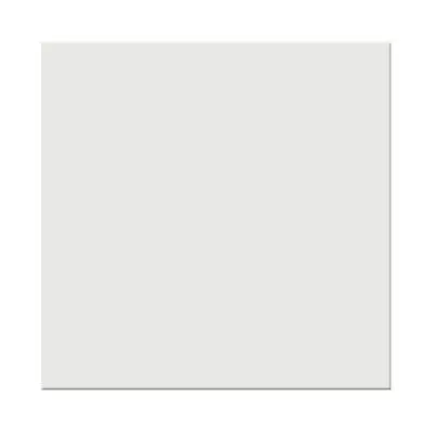 แผ่นฝ้าโปรคลีนคัลเลอร์ GYPROC ขนาด 60 x 60 x 0.8 ซม. (กล่อง 10 แผ่น) สีขาวเนียน