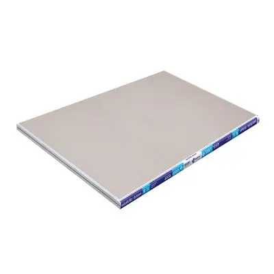 Gypsum Board Regular (RE) 9 mm GYPROC Size 120 x 240 cm