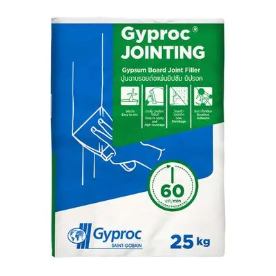 Jointing GYPROC Size 25 kg