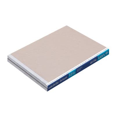 Gypsum Board Regular (SE) 12 mm GYPROC Size 120 x 240 cm