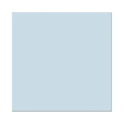 ProClean Color Gypsum Board GYPROC Size 60 x 60 x 0.8 cm (Box 10 Pcs.) Sky Blue