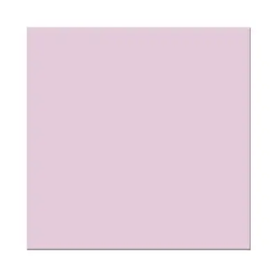 แผ่นฝ้าโปรคลีนคัลเลอร์ GYPROC ขนาด 60 x 60 x 0.8 ซม. (กล่อง 10 แผ่น) สีมุกชมพู