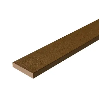 Color through Floor Plank SHERA Straight Grain V Cut Size 15 x 300 x 2.5 CM. Tropical oak