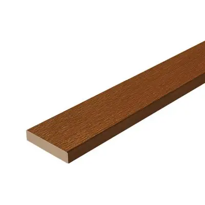 Color through Floor Plank SHERA Straight Grain V Cut Size 15 x 300 x 2.5 cm Golden San