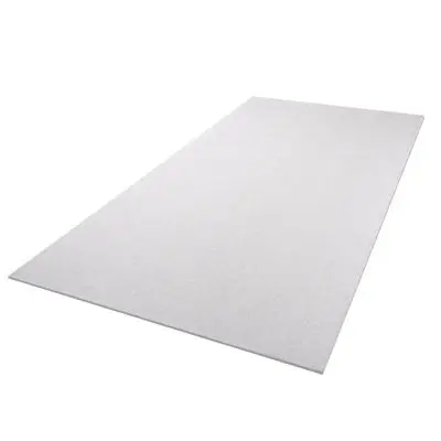 Fiber Cement Board TPI 25.80 KG. Size 120 x 240 x 0.6 CM. Natural