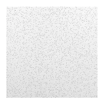 แผ่นฝ้าเพดานอะคูสติกดูดซับเสียง เซโลเท็กซ์เอชดี GYPROC ขนาด 59.5 x 59.5 ซม. (12 แผ่น/กล่อง)