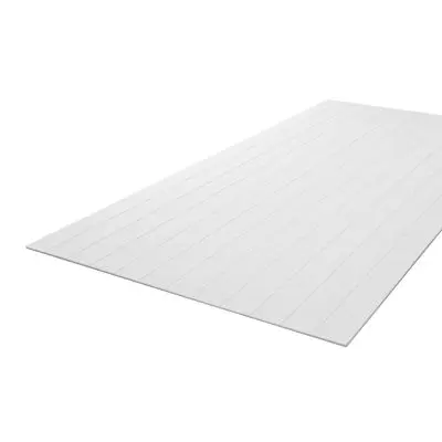 Deco Board SHERA Smooth Straight Gain 4 Size 120 x 240 x 0.6 cm Natural
