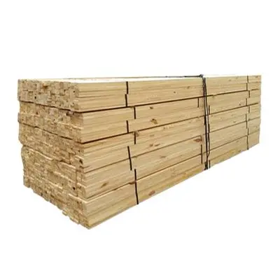 Kra-Bark Wood Timber  Finger WOOD PRO Joint 10 Pcs./Set Size 45 x 250 x 1.7 cm Natural
