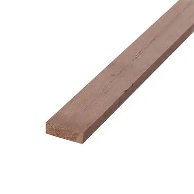 Timber & Wood Panel WOOD PRO 10 Pcs. / Set Size 7 x 3000 x 43 mm.