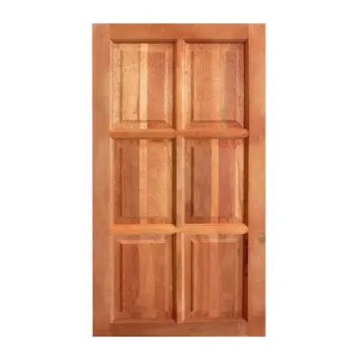 Wood Window KP KP362 6 Channel 1 Side Size 60 x 100 cm