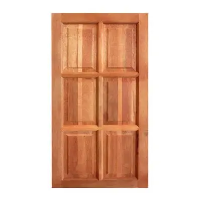 Wood Window KP KP361 6 Channel 2 Side Size 60 x 100 cm