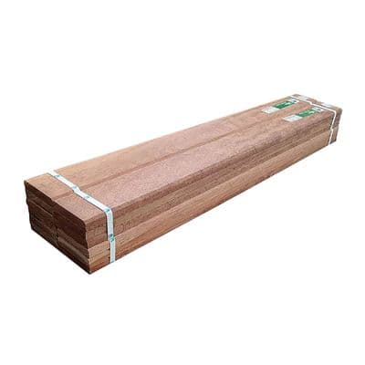 Wood Floor KP KP891 Size 9 x 100 x 1.8 cm (Pack 3 Pcs.) Natural