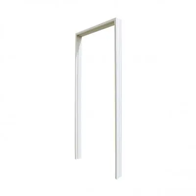 UPVC Door Frame ECO DOOR UR-100 Size 70 x 200 cm White